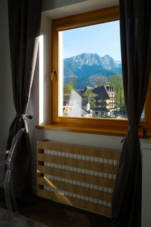 Holiday Spa Zakopane Gorace Zrodla Spa Kültér fotó