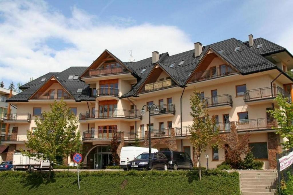 Holiday Spa Zakopane Gorace Zrodla Spa Kültér fotó
