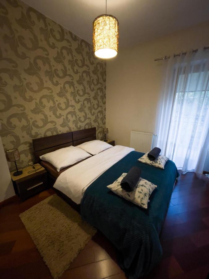 Holiday Spa Zakopane Gorace Zrodla Spa Kültér fotó