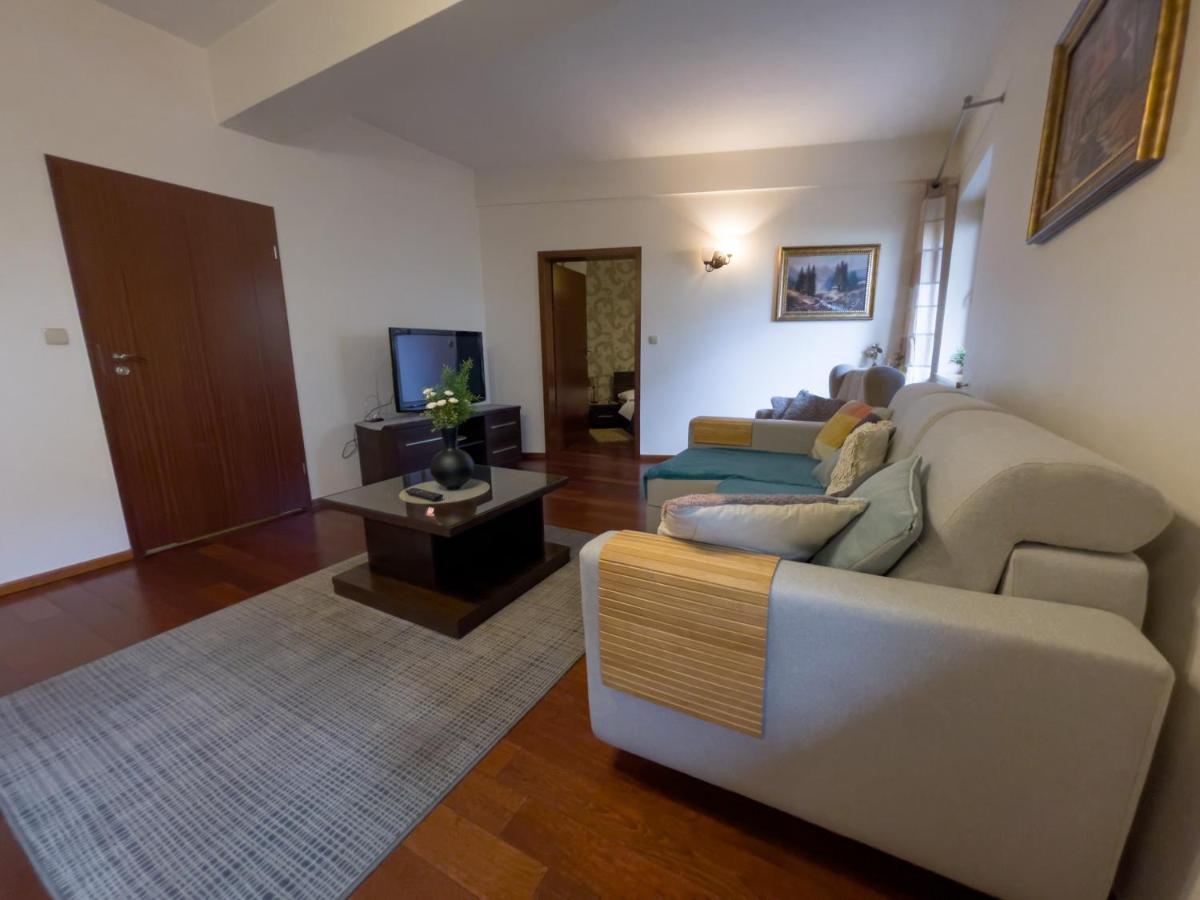 Holiday Spa Zakopane Gorace Zrodla Spa Kültér fotó