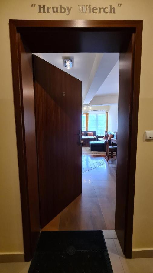 Holiday Spa Zakopane Gorace Zrodla Spa Kültér fotó