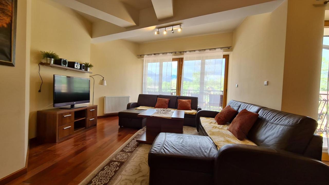 Holiday Spa Zakopane Gorace Zrodla Spa Kültér fotó