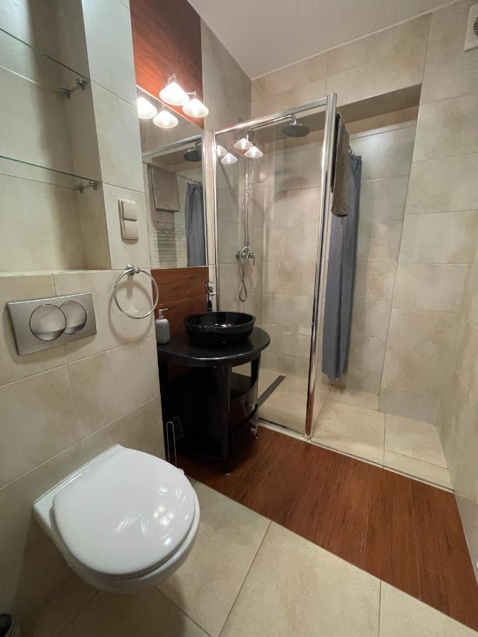 Holiday Spa Zakopane Gorace Zrodla Spa Kültér fotó