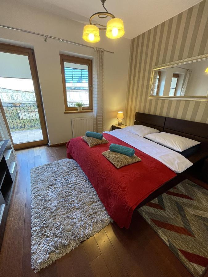 Holiday Spa Zakopane Gorace Zrodla Spa Kültér fotó