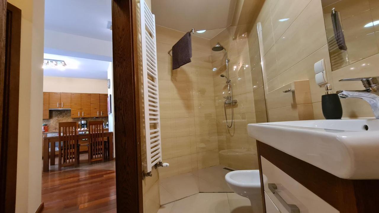 Holiday Spa Zakopane Gorace Zrodla Spa Kültér fotó