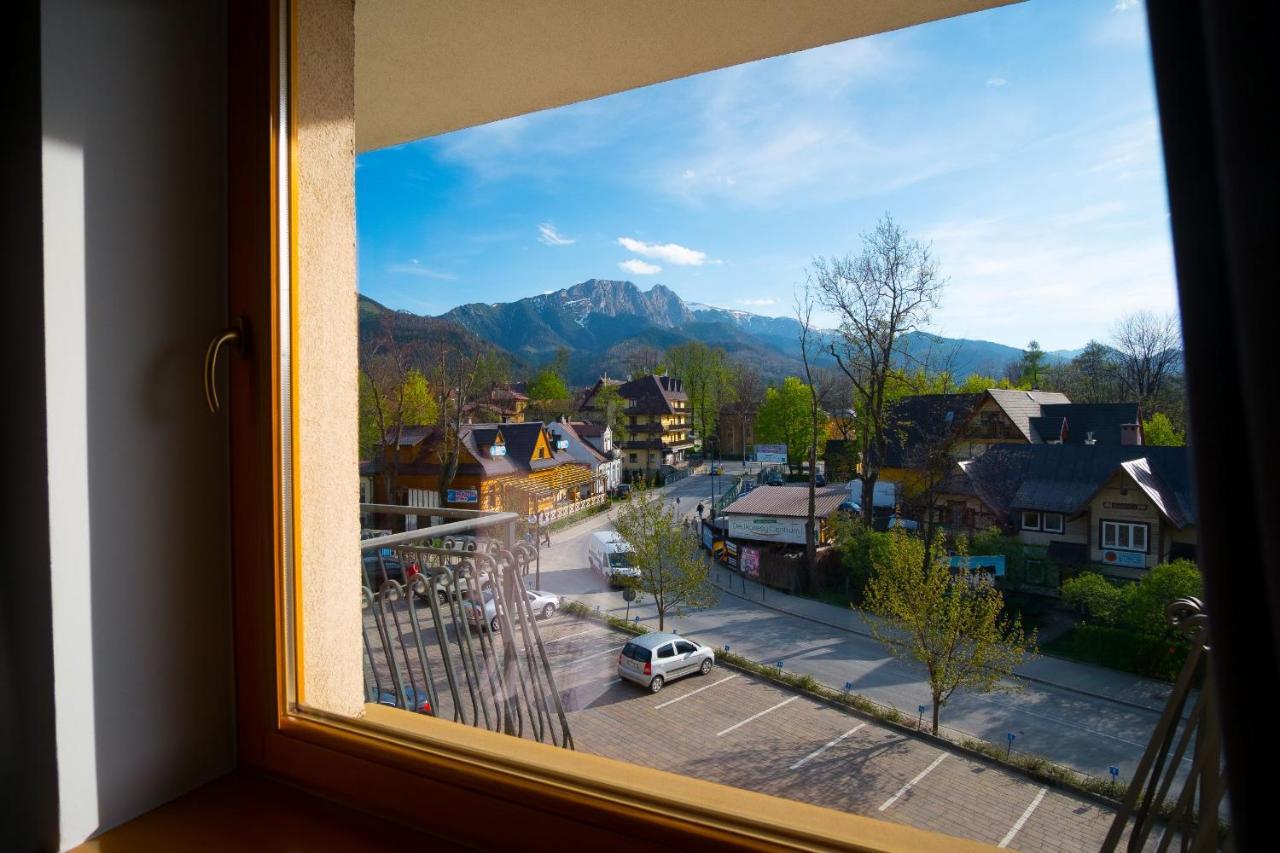 Holiday Spa Zakopane Gorace Zrodla Spa Kültér fotó