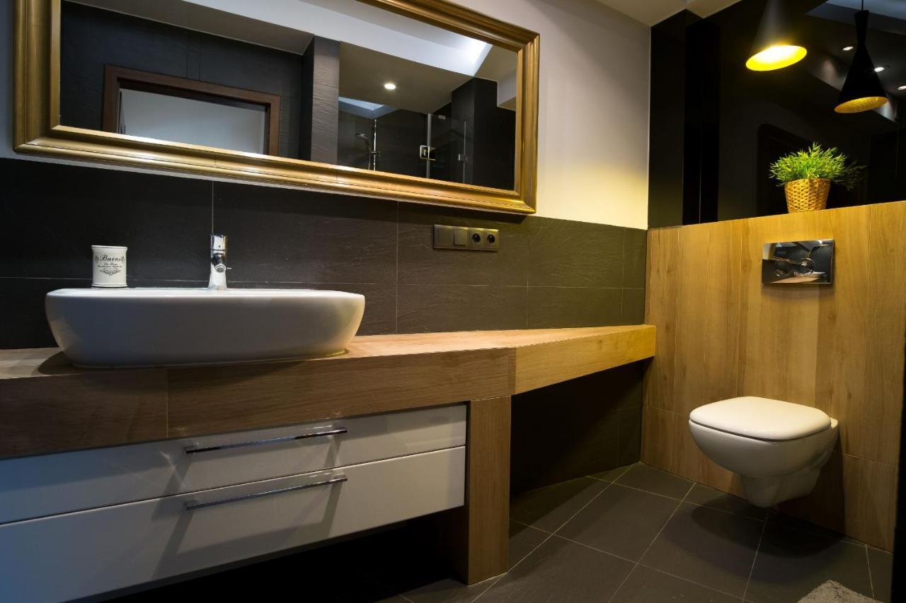 Holiday Spa Zakopane Gorace Zrodla Spa Kültér fotó