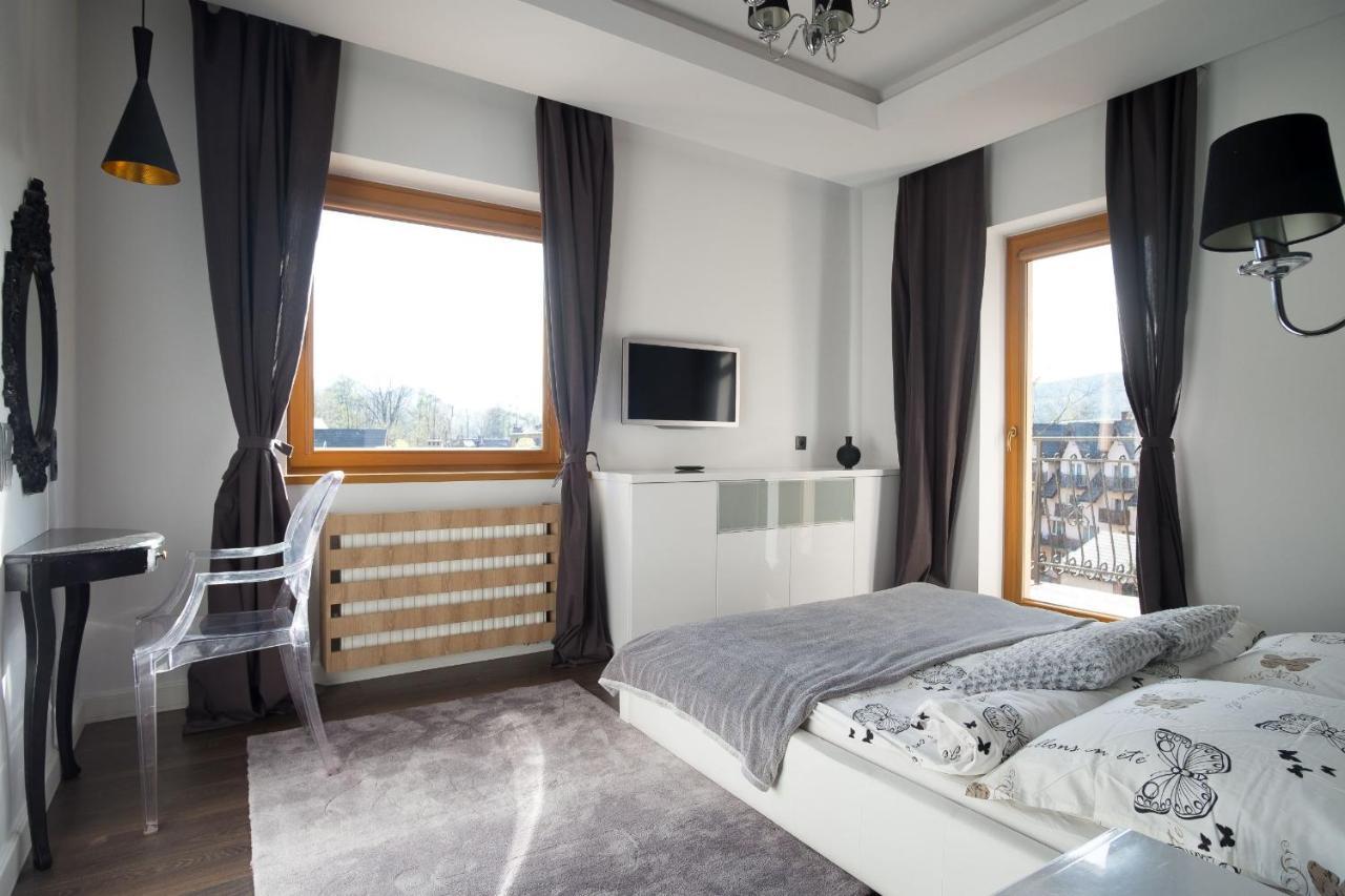 Holiday Spa Zakopane Gorace Zrodla Spa Kültér fotó